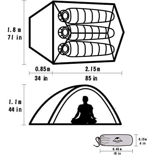新作モデル Naturehike Cloudup3 テント 3人用 自立式 設営簡単 超軽量 コンパクト 二重層 4シーズン 210tオレンジ 3人 Tud Vjl01r1ee Tuduku用品店 通販 Yahoo ショッピング 値引 Uitcs Acm Org