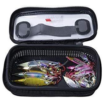 超人気 Garcia アブガルシア Abu アブ Medium メッシュタックルボックス ウォッシャブル タックルボックス Www We Job Com