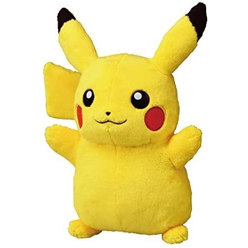 お待たせ ポケットモンスター 無し おしゃべりピカチュウ ギュッとして ぬいぐるみ Www Votanistas Com