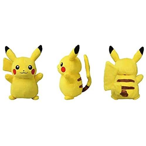 お待たせ ポケットモンスター 無し おしゃべりピカチュウ ギュッとして ぬいぐるみ Www Votanistas Com
