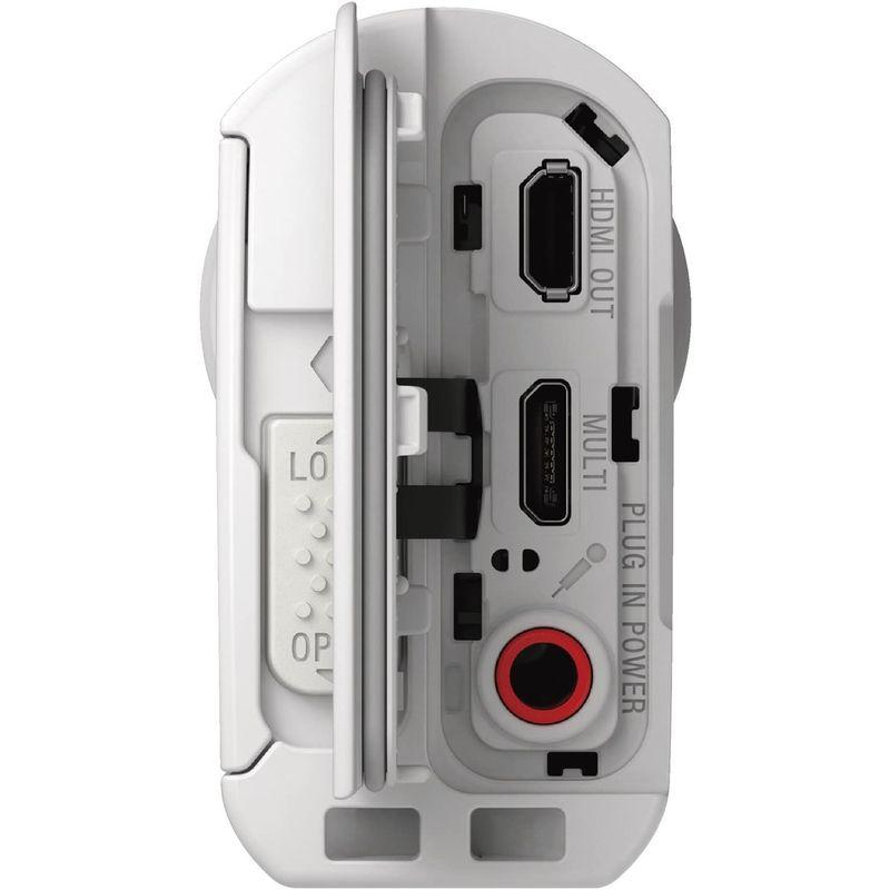 ソニー ウエアラブルカメラ アクションカム 4K+空間光学ブレ補正搭載モデル(FDR-X3000R) ライブビューリモコンキット ソニー ウエアラブルカメラ アクションカム 4K 空間光学ブレ補正搭載モデル(FDR-X3000R) ライブビューリモコンキット