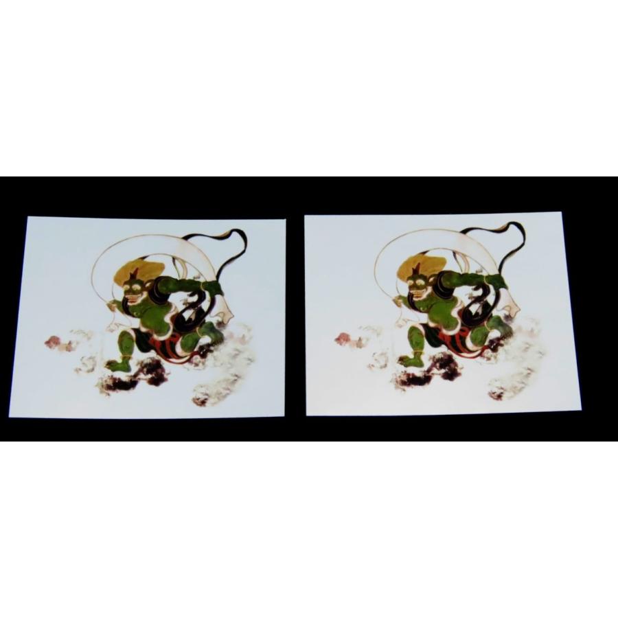 風神 シール 2枚セット 風神雷神図 ステッカー 和柄 簡易防水 グッズ 風神雷神 169 Tuge9999happy 通販 Yahoo ショッピング