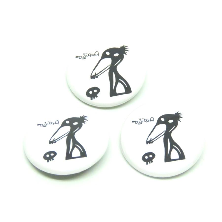 ハシビロコウ 缶バッジ 3個セット オリジナル 切り絵 キャラクター 271 Tuge9999happy 通販 Yahoo ショッピング