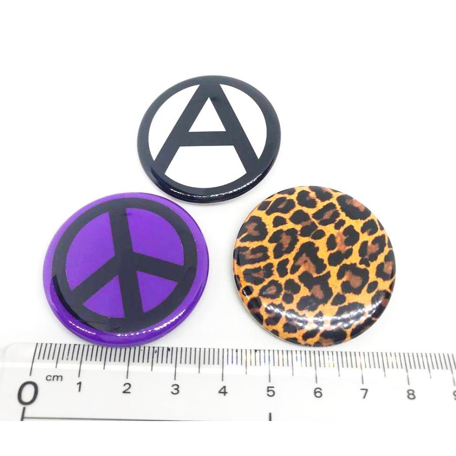 ヴィンテージ　アンティーク　PEACE ピースマーク　バッジ　ヒッピー 60's ヴィンテージ 缶バッジ ヒッピー ピースマーク ピーター