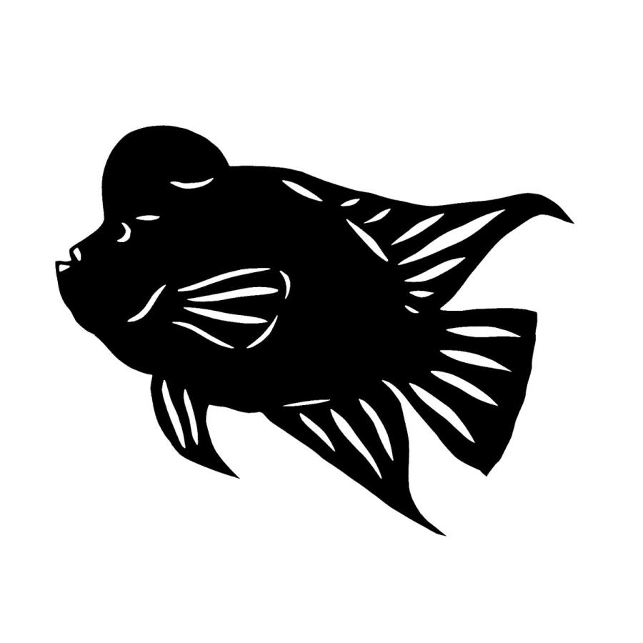フラワーホーン ドライ Tシャツ 切り絵 グッズ 熱帯魚 淡水魚 Tuge403 Tuge9999happy 通販 Yahoo ショッピング