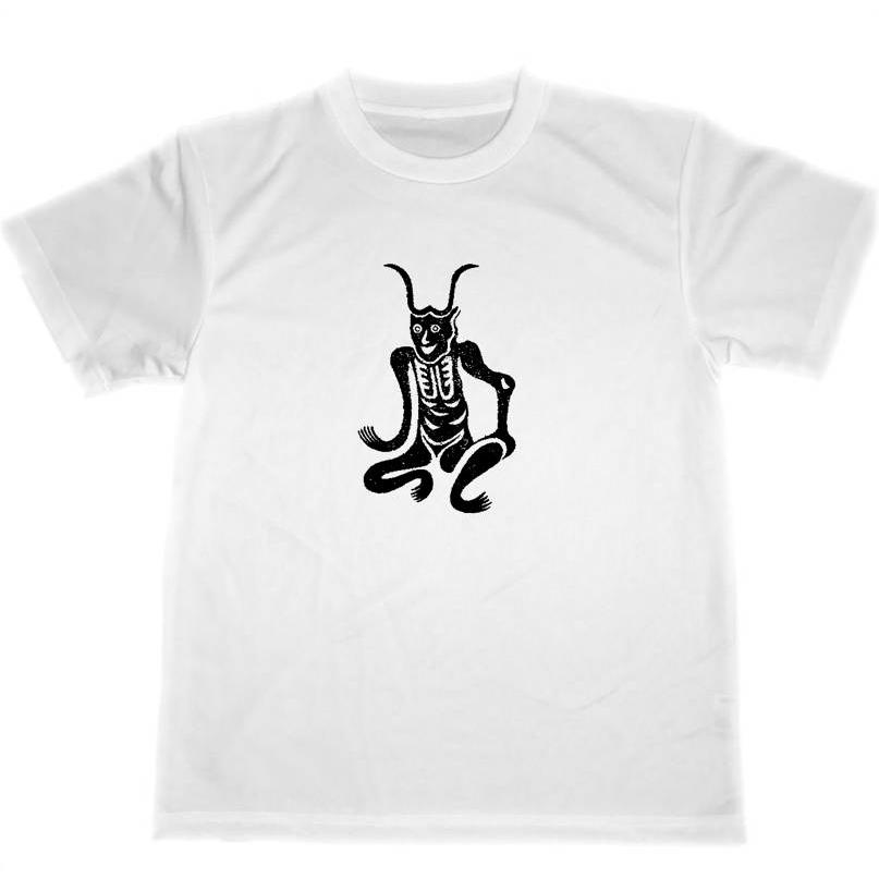 角大師 ドライTシャツ 魔除 厄除 元三大師 開運 グッズ 角大師 ドライTシャツ 魔除 厄除 元三大師 開運 グッズ