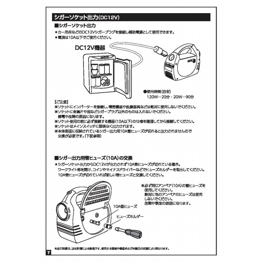 ◇専用ハードケース 万能フッカー付 日動 12V 24V対応 超高性能