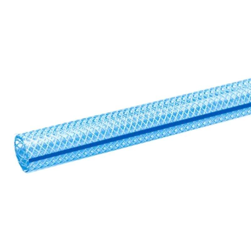 普通の 網入透明耐圧ホース （内径9×外径15Φ）※1Mカット販売 当日