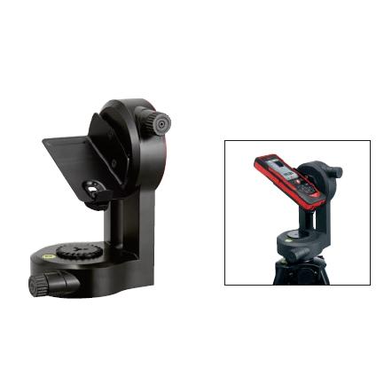 (T)タジマ　TAJIMA　 ミリ単位調整可能な微調節機能付アダプターディスト用アダプター FTA360　DISTO-FTA360　※代引き不可