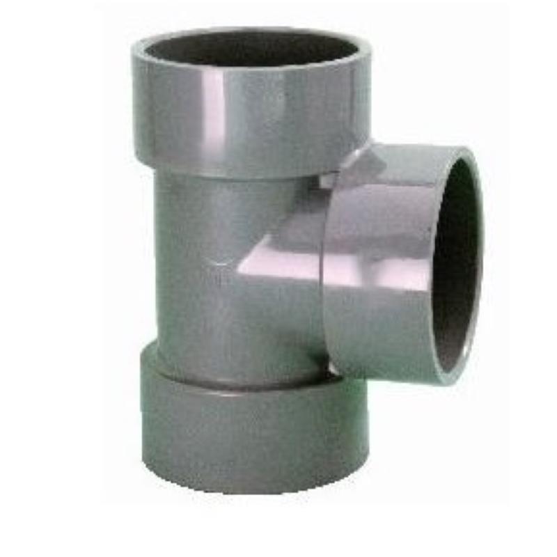 当日出荷　排水用　塩ビＤＶ継手　ＤＶ　チーズ 300