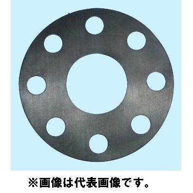 ゴムフランジパッキン 10K×15A (1/2B) : 現場屋さんヤフー店 - 通販