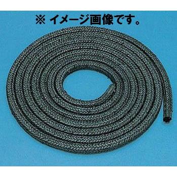 炭化繊維パッキン グランドパッキン 12.7ミリ（1/2) ※1Mカット販売