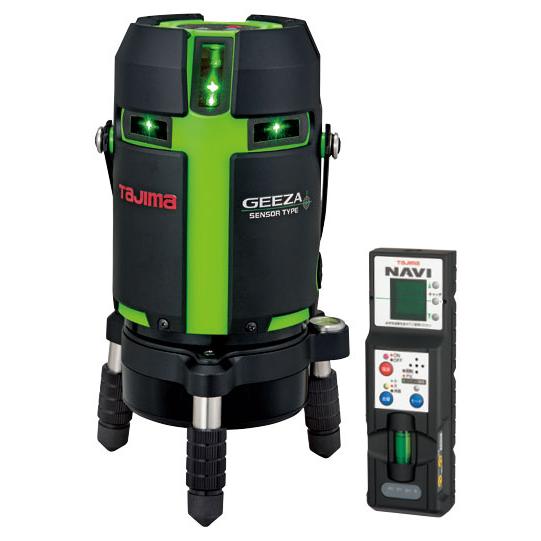 T) タジマ TAJIMA グリーンレーザー GEEZAジーザ NAVI GEEZANAVI 