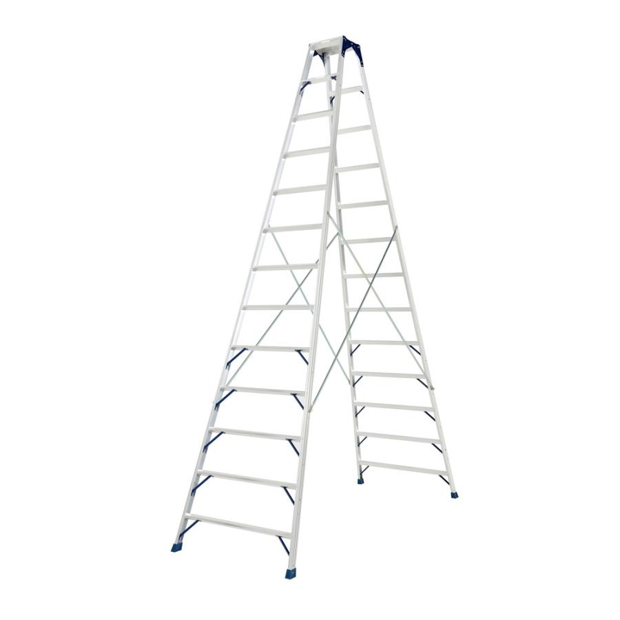 ピカ 専用脚立 HM HM-C390 13尺 最大4mまでの豊富なバリエーション