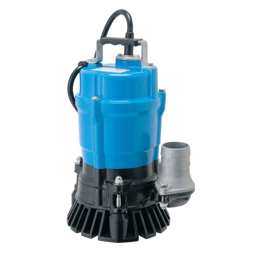 ◇ツルミ製作所　一般工事用水中ポンプ(非自動型)　HS2.4S-53　50HZ（東日本用）　※周波数は50Ｈｚとなります。60Ｈｚの地域では使用不可。　※代引不可