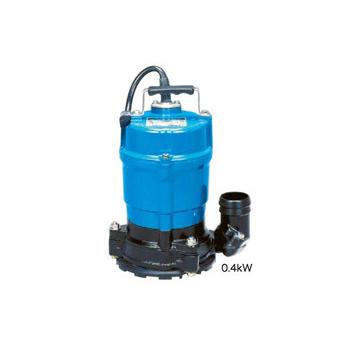 ◇ツルミ製作所 低水位残水用水中ポンプ(非自動型) HSR2.4S-51 50HZ