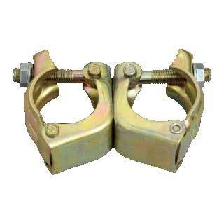 バラ売り 兼用クランプ 自在 48.6Φ42.6Φ兼用 足場パイプ 単管 平和技研