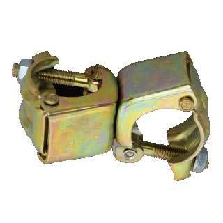 交渉中足場クランプ4缶 バラ売り 兼用クランプ 直交 48.6Φ42.6Φ兼用 足場パイプ 単管 平和技研