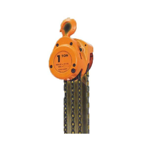 キトー KITO チェンブロック チェーンブロック CF 1-1/2トン