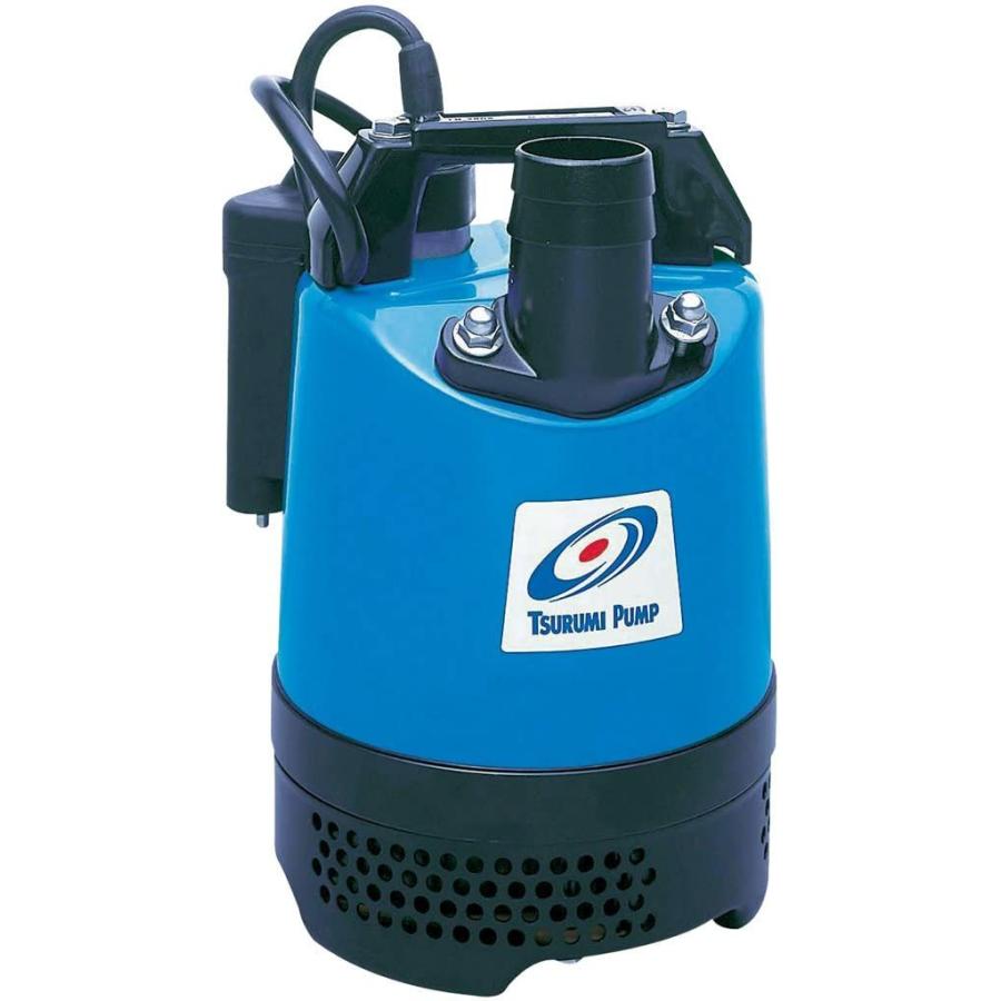 ◇ツルミ製作所 一般工事用水中ポンプ(自動型) LB-250A-62 60HZ