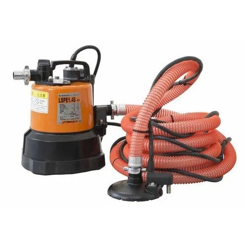 ◇ツルミ製作所 低水位残水用水中ポンプ(自動型) LSPE1.4S-61 60HZ