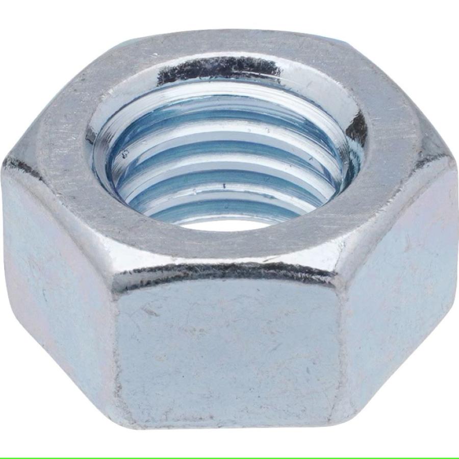 現場屋さん 六角ナット 一種 メッキ ユニクロ M14 (P2.0) ボルト用