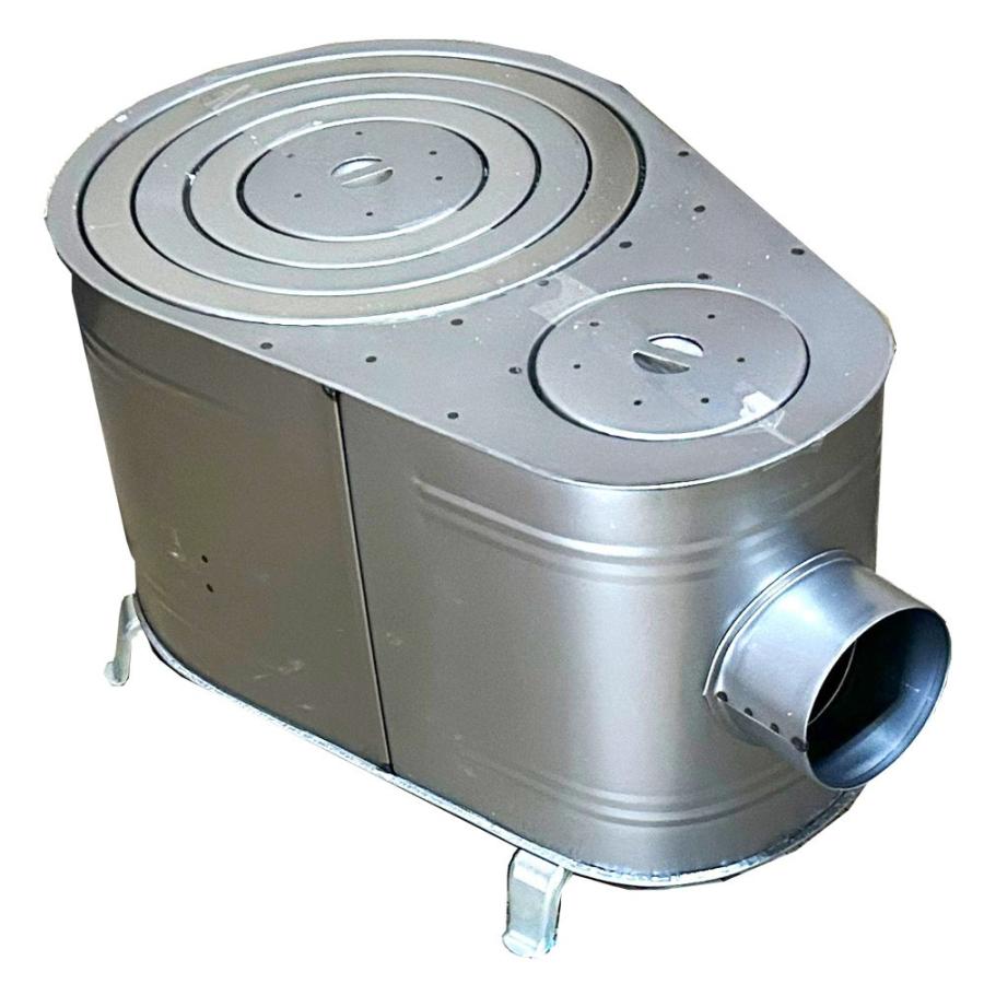 薪ストーブ　だるま型 薪ストーブだるま型