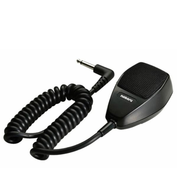 ◇ ノボル ハンド型ダイナミックマイク カールコード MC-0127 ※代引き