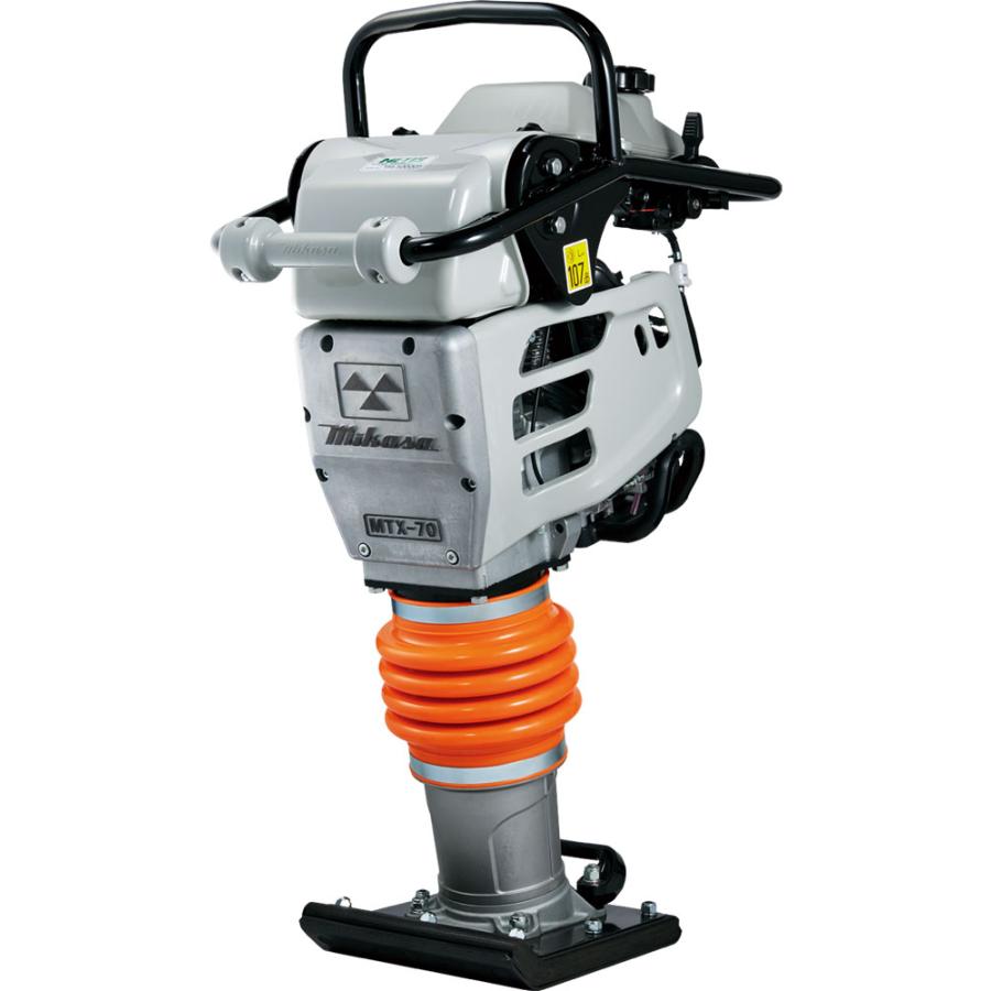 ◇三笠産業 ミカサ タンピングランマー MTX-70H ホンダ製エンジン搭載 
