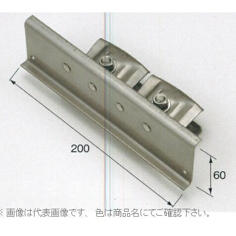 ニイガタ製販 雪止め ゆき角 0 ダブル 高耐食性鋼板 カラー 生地 無塗装 シルバー 平葺 段葺 後付 羽根付タイプ N 現場屋さんヤフー店 通販 Yahoo ショッピング