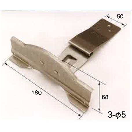 yuki品 ♯ニイガタ製販 雪止め ゆき丸 先付180 Pタイプ NSSC 2120