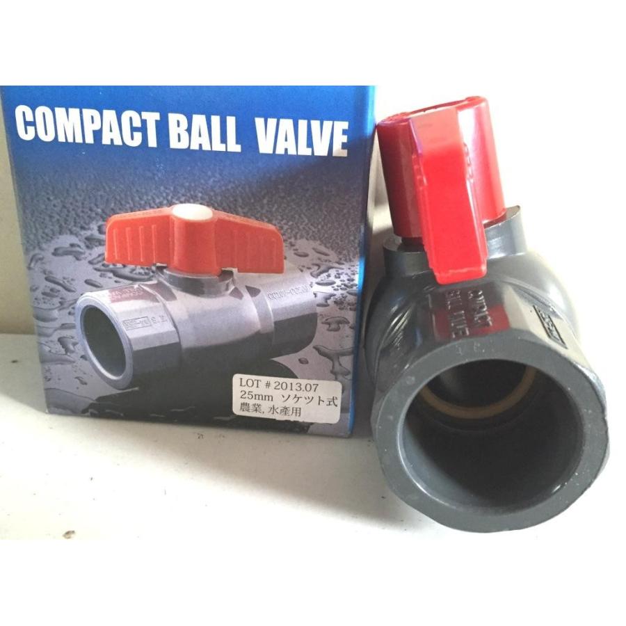 コンパクトボールバルブ Tsソケット式 13 プラ プラスチック バルブ ボールバルブ 在庫あり Pvts13 現場屋さんヤフー店 通販 Yahoo ショッピング
