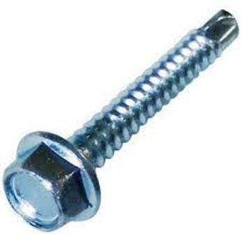 現場屋さん ドリルネジ 六角座付（HEX） 6×40 パイロビス ニュー