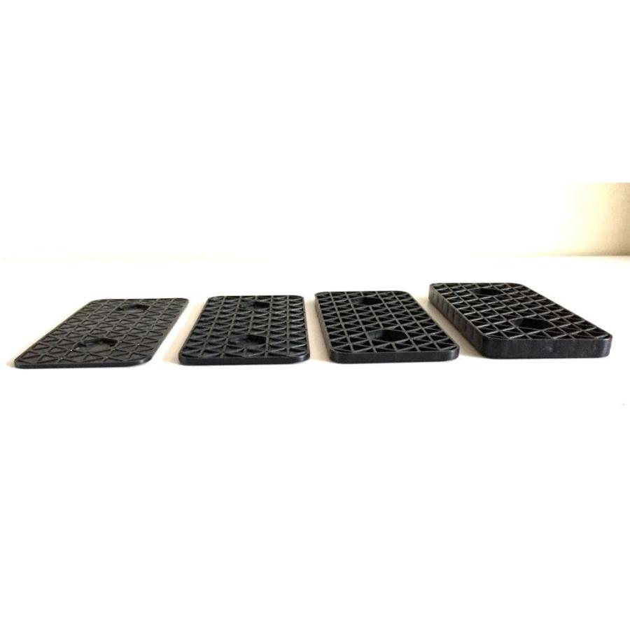 調整プレート サイズ中 70×140ミリ 厚さ 3mm バラ売り 富国石油
