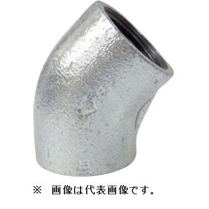 当日出荷　白継手　白　４５°エルボ　100A