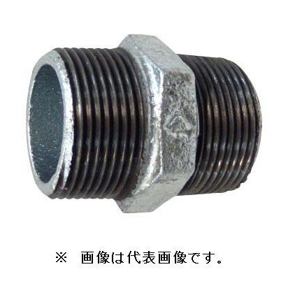 当日出荷 白継手 白 六角ニップル 25A : 現場屋さんヤフー店 - 通販 