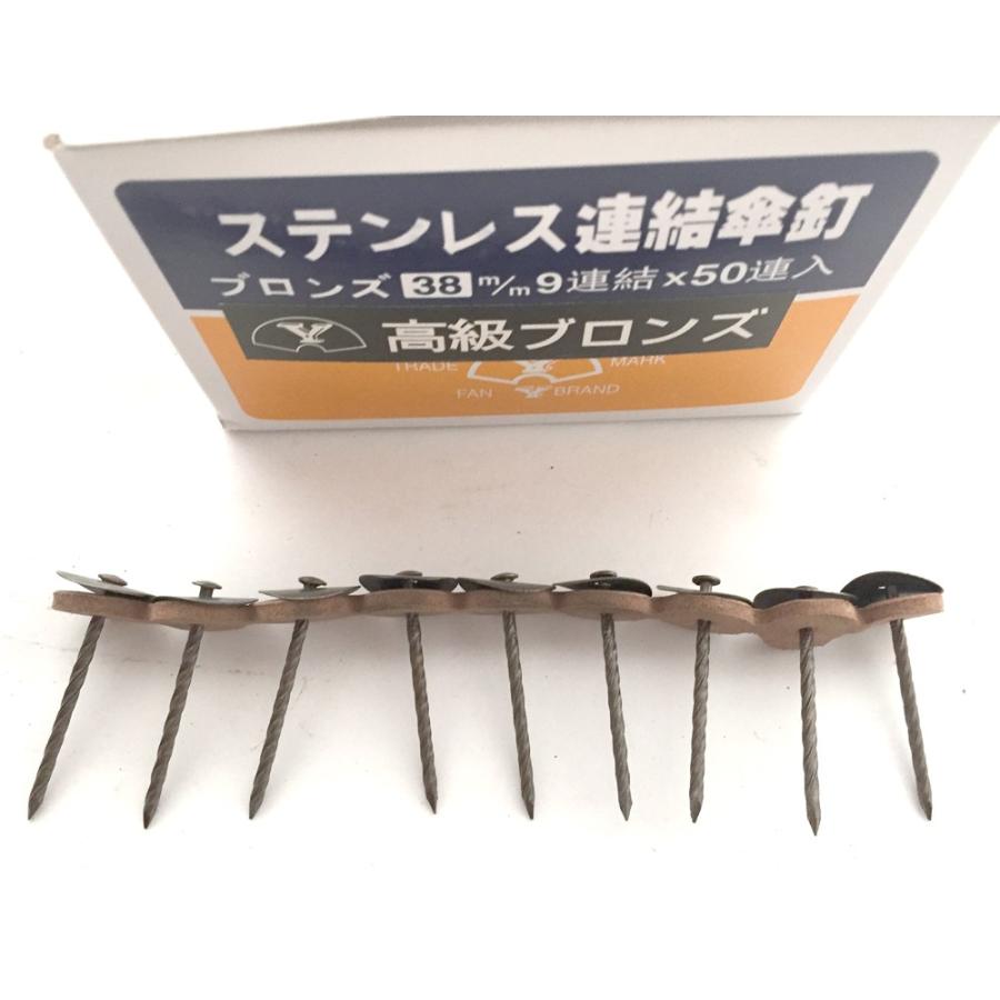 受賞店舗 ダイドーハント Daidohant 傘釘 ステンレス連結傘釘 グレー 木下地用 Sus304 呼び径d 2 1 X 長さl 38mm 90本 Dprd Jatimprov Go Id