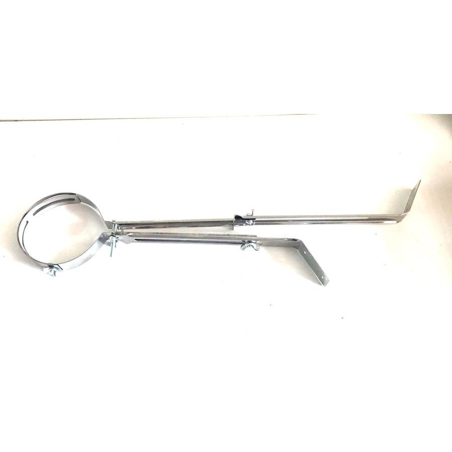 毎日値下げ！　コンパクト ステンレス 薪ストーブ 煙突・持ち運びケース付き 福袋 2025 ストーブ 薪 キャンプ 煙突 折りたたみ 調理器具