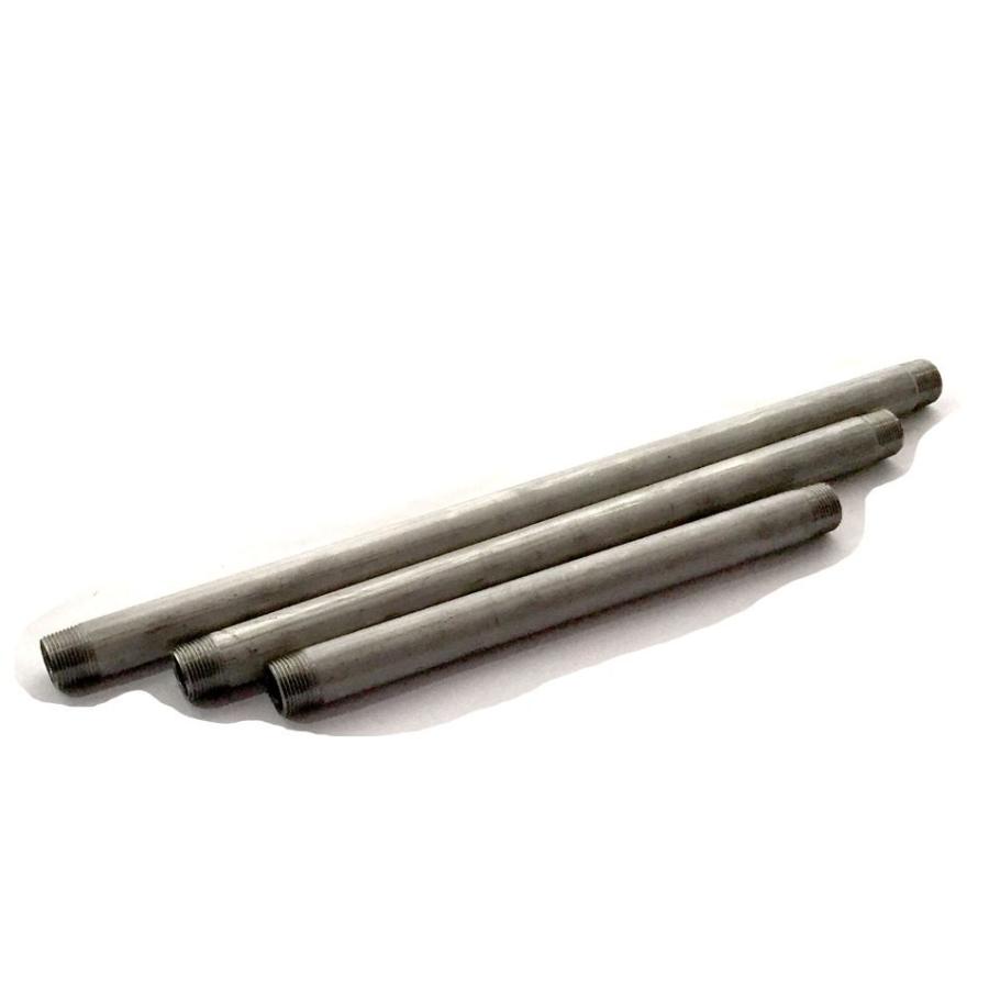ステンレス SUS304 配管パイプ パイプニップル 25A 1B×4000mm ステンレス SUS304 配管パイプ パイプニップル 25A 1B×4000mm