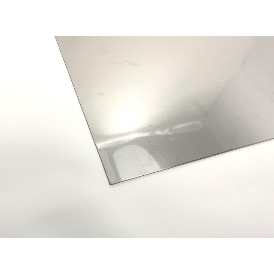 現場屋さん ステン切板 SUS304 2B仕上 厚さ 1.0ミリ サイズ 400