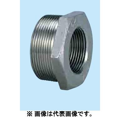 当日出荷 ステンレス ねじ込みブッシング 15A×10A 1／2×3／8