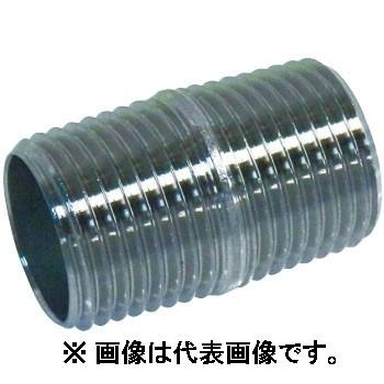 当日出荷 ステンレス ねじ込み丸ニップル 15A 1／2 : 現場屋さん 