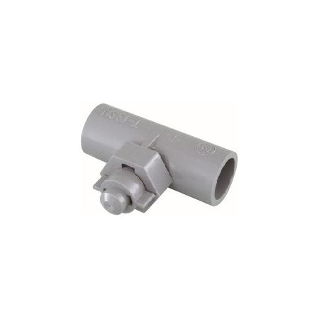 現場屋さん 塩ビ製 散水ノズル ウォールミスト 散水ノズル 丸型T