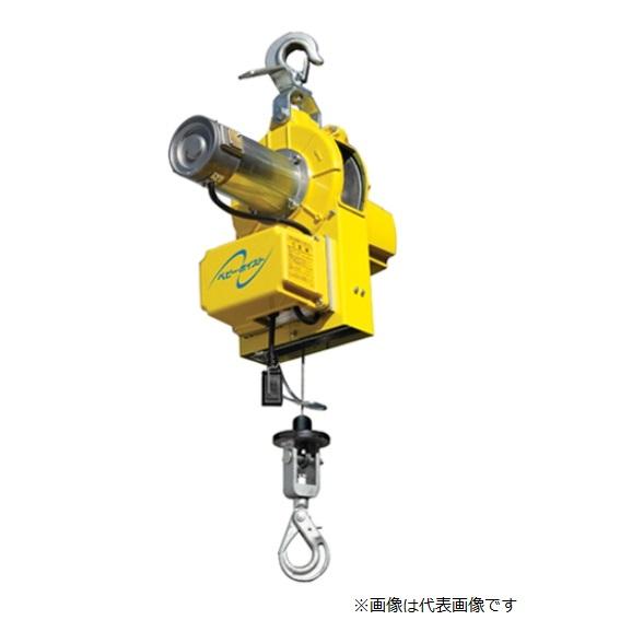 再入荷 トーヨーコーケン ベビーホイスト 有線操作タイプ Bh N740 定格荷重 40m 小型ウインチ 小型吊下げ式巻上機 100kg 揚程 チェーンブロック ウインチ Vesismin Com
