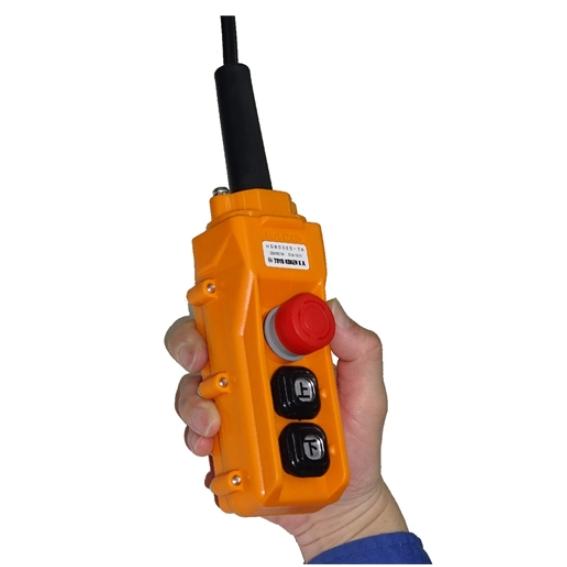 トーヨーコーケン　吊り荷重230kg  揚程20m トーヨーコーケン 吊り荷重230kg 揚程20m