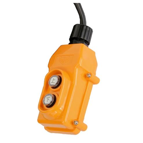 ◇トーヨーコーケン ベビーウインチTK-62 定格荷重 60kg 揚程 20m