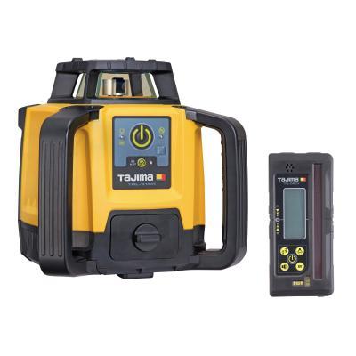 T)タジマ ローテーティングレーザー315HD/デジタル受光器 TRL-315HD 