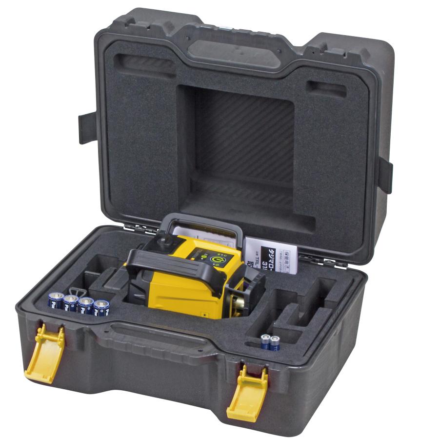 T)タジマ ローテーティングレーザー315HD/デジタル受光器 TRL-315HD