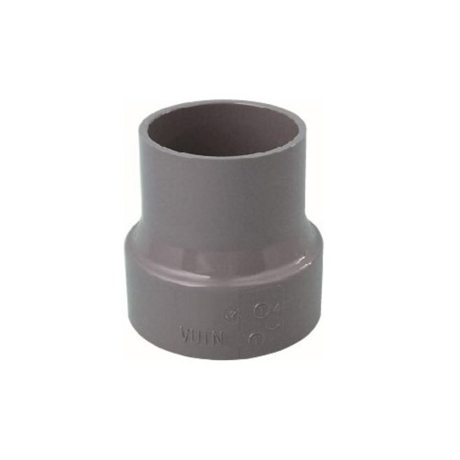 現場屋さん 排水用 塩ビ DV継手 VU違径ソケット 100×65 : 現場屋