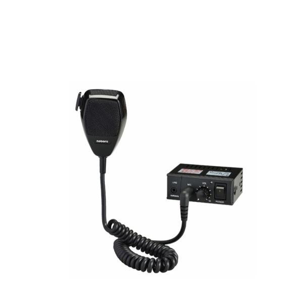 ◇ ノボル 車載用アンプ 10W 12V YA-412B ※代引き不可※個人の